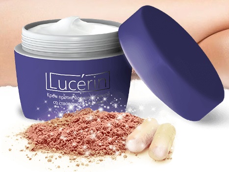 Lucerin (Люцерин) крем от морщин