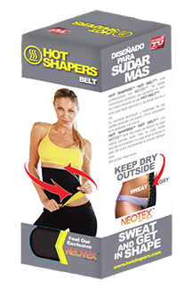 Пояс HotShapers (ХотШейперс) для похудения