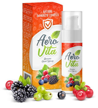 Aero Vita (Аэро Вита) спрей для иммунитета