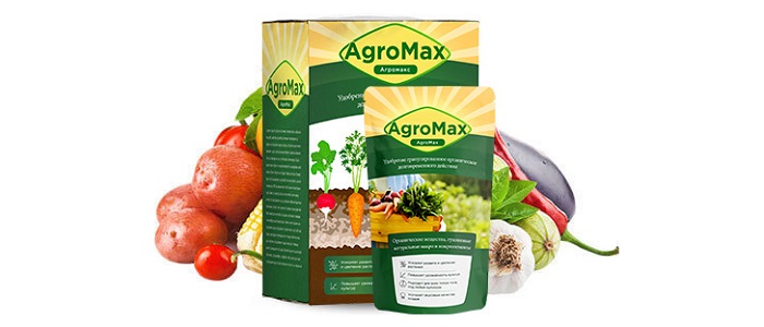 AgroMax биоудобрение: максимальный урожай с каждой грядки в сжатые сроки!