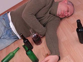 Проблема алкогольной зависимости