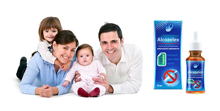Alcozelex капли от алкоголизма: ускоренное лечение, гарантированный результат!