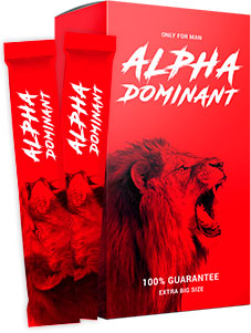 Alpha Dominant для увеличения пениса