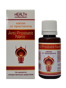 Anti Prostatit Nano