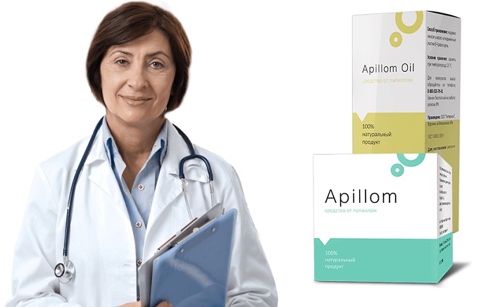 Apillom Oil средство от папиллом и бородавок: клинически доказанная эффективность и безопасность!