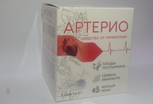 Артерио препарат
