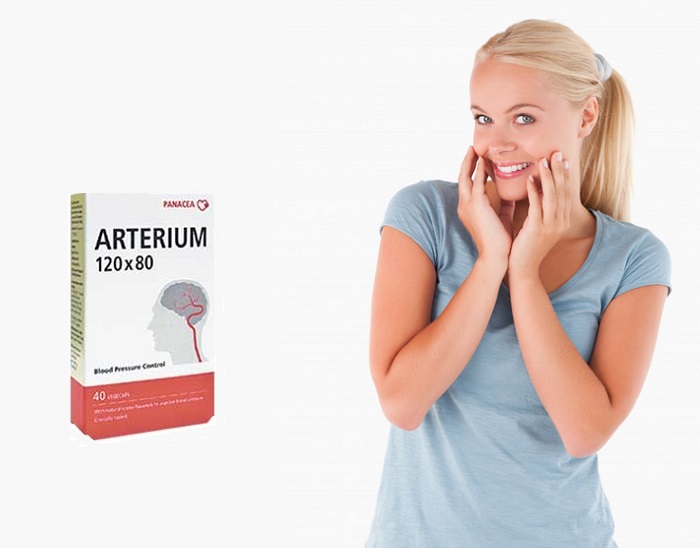 Артериум от гипертонии: забудьте про резкие скачки давления, головные боли и учащенное сердцебиение!