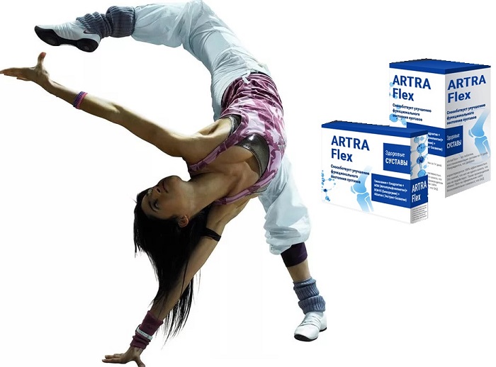 ARTRA Flex капсулы для суставов: избавьтесь от болей на долгие годы!