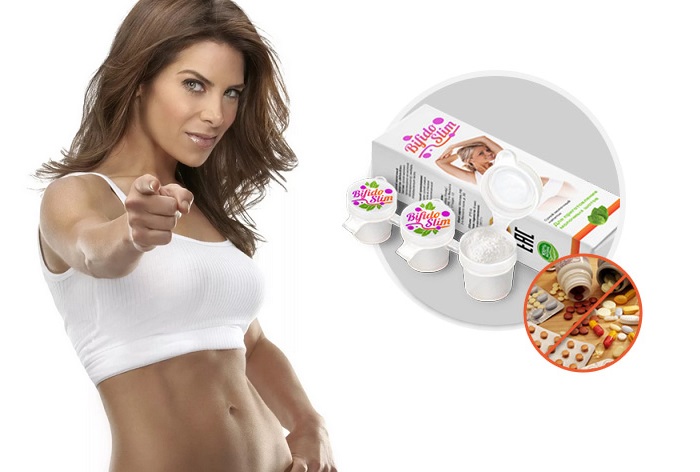 Bifido Slim для похудения: ускоряет метаболизм, усмиряет аппетит, растворяет жиры!