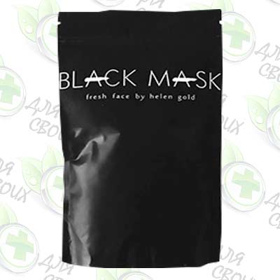 Black Mask от черных точек