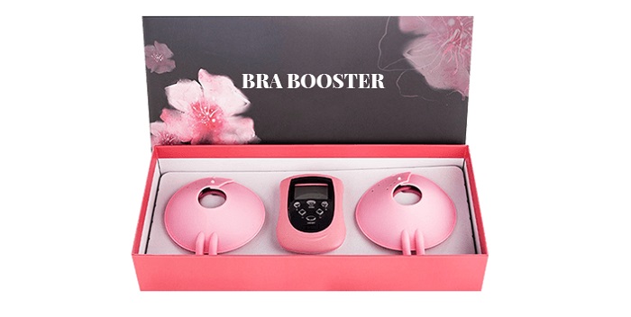 Bra Booster для увеличения груди: достигнете идеальных параметров бюста легко и быстро!