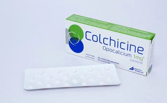 Колхицин препарат
