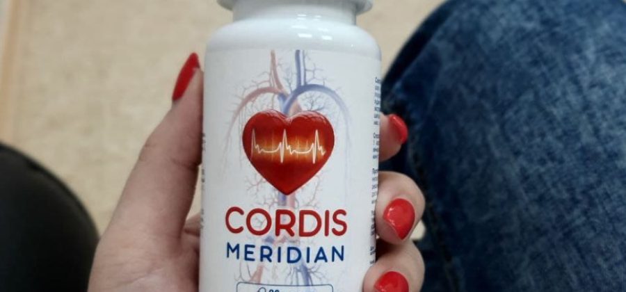 Помогает ли Cordis Meridian при высоком артериальном давлении?