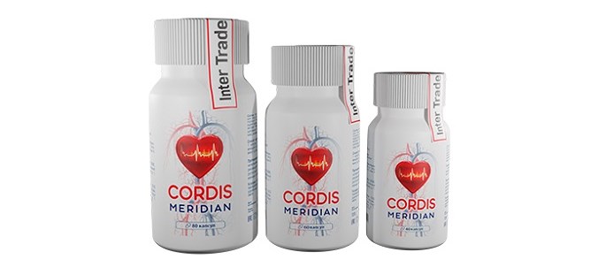 Cordis Meridian препарат