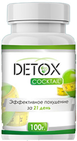 Detox Cocktail для похудения