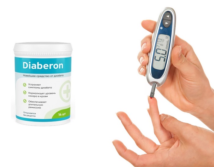 Diaberon от диабета: обеспечит вам длительную ремиссию!