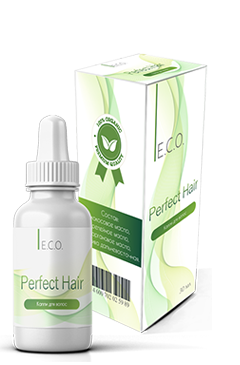Eco Perfect Hair (Эко Перфект Хэа) капли для волос