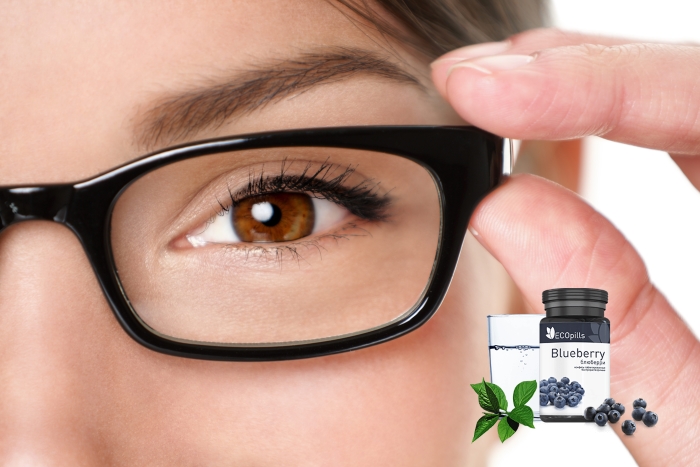 Что такое препарат Ecopills Blueberry (Экопиллс Блюберри) для зрения