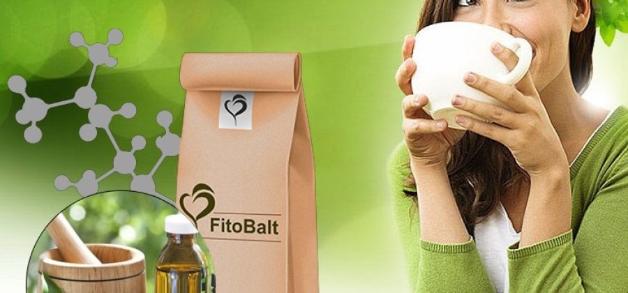FitoBalt: чай для детоксикации организма