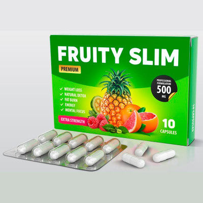 Fruity Slim в Москве