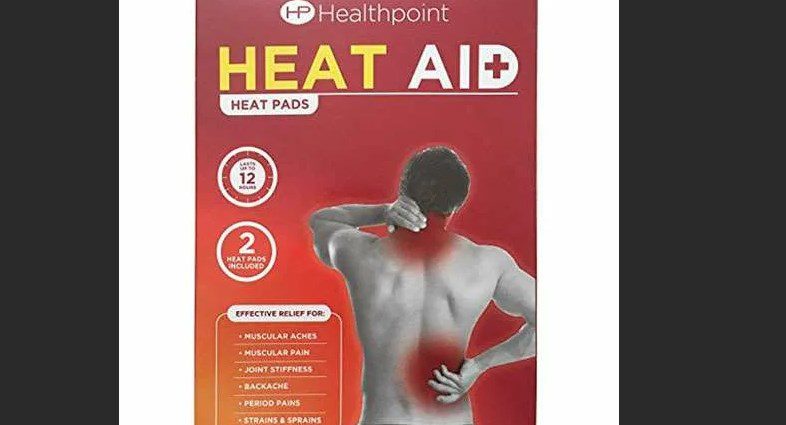 Healthpoint Heat Aid