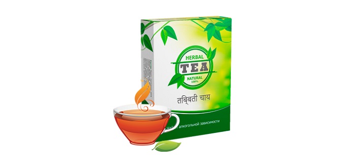 Herbal tea от алкоголизма: устраняет тягу к употреблению спиртосодержащих напитков!