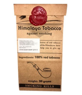 Himalaya Tobacco от курения