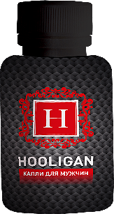 Капли Hooligan (Хулиган) для потенции