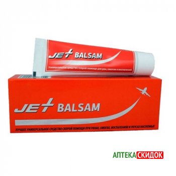 купить Jet Balsam