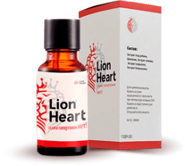 LionHeart от гипертонии
