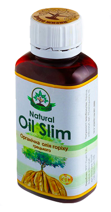 Масло для лечения диабета Natural Oil Slim Нейчурал Ойл Слим