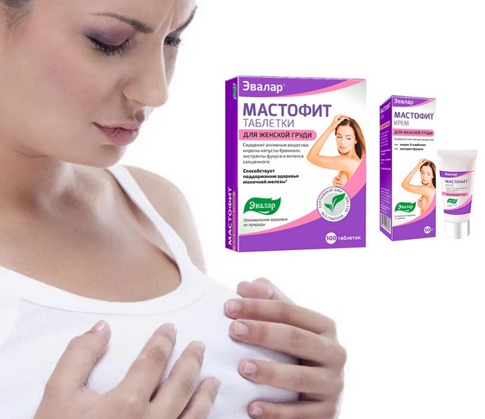 Мастофит для сохранения здоровья груди: обеспечит здоровье молочных желез в любой возрасте!