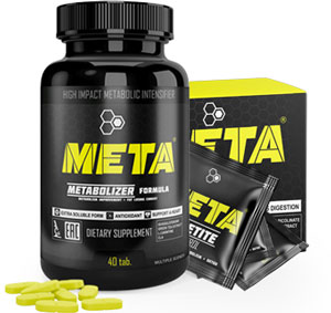 Meta Appetite Control и Metabolizer Formula