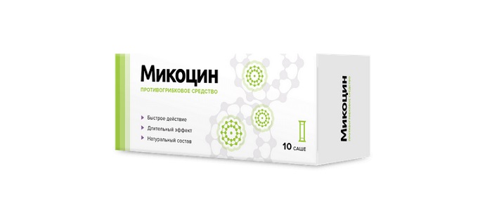 Микоцин актив комплекс от грибка таблетки и гель: уничтожает инфекцию с вероятностью в 100%!