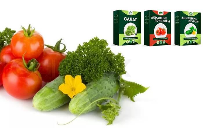 Домашняя мини-ферма домашние огурцы, помидоры и зелень: выращивайте овощи у себя дома!