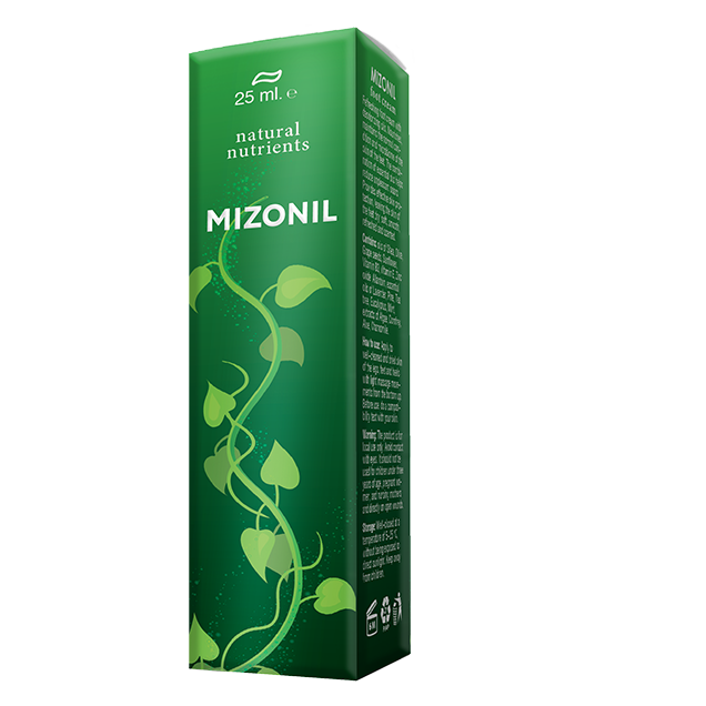 Mizonil (Мизонил) от грибка ногтей и ног, отзывы