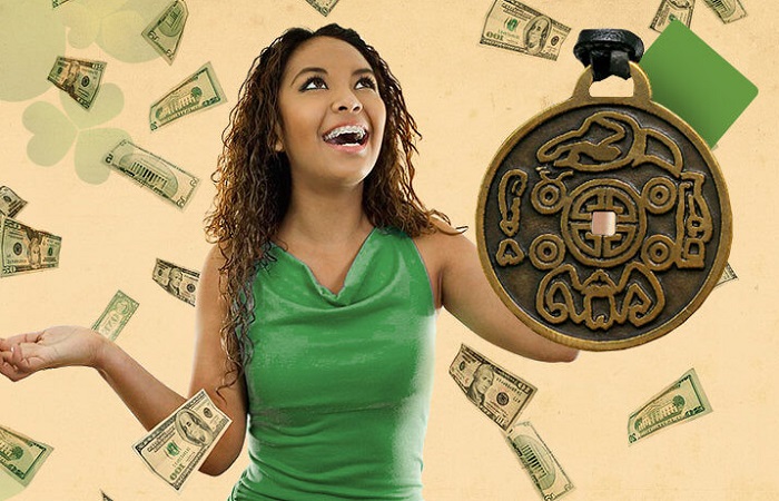 Money Amulet денежный амулет для богатства: приносит удачу и деньги своему владельцу!