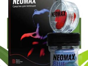 NeoMax для потенции