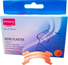 Nose Plaster от храпа