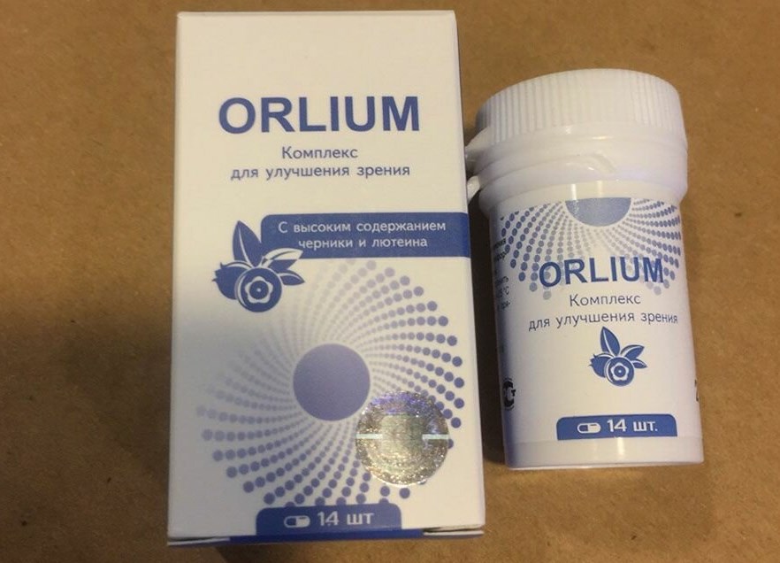 Орлиум препарат