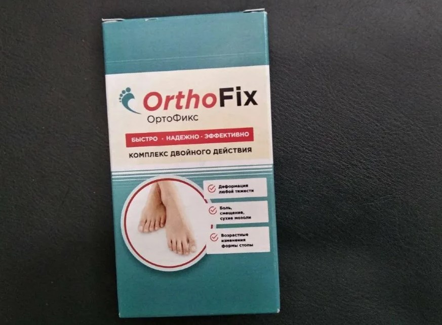 OrthoFix при вальгусной деформации — как использовать, отзывы