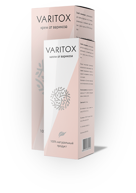 Varitox (Варитокс) средство от варикоза