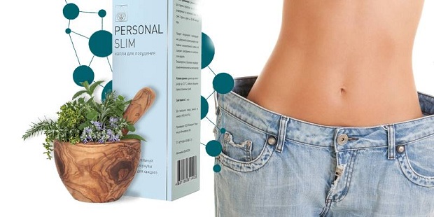 Personal Slim (Персонал Слим) - капли для похудения