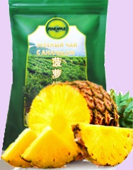 pineapple tea для похудения