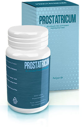 Prostatricum от простатита
