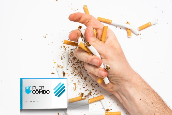 Преимущества таблеток Puer Combo (Пуэр Комбо) от курения