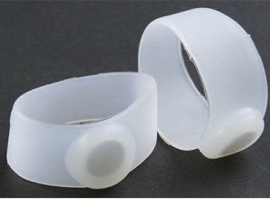 магнитные кольца для похудения Siliflex