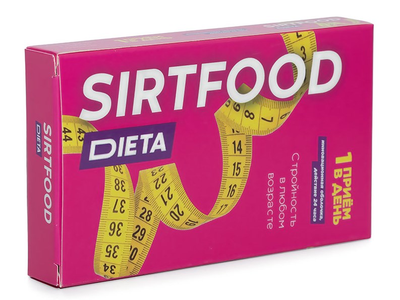 SirtFood Dieta — отзывы о продукте