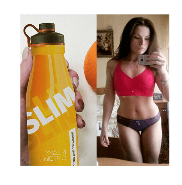 SLIM коктейль для похудения