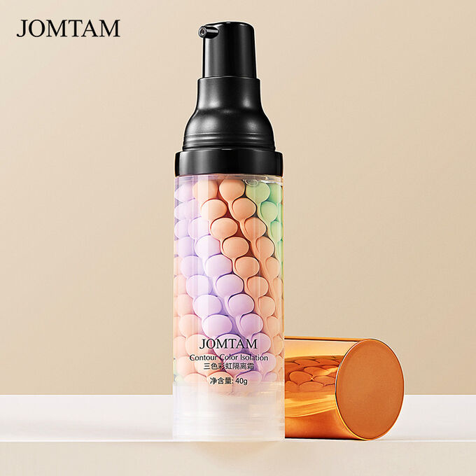 JomTam - трёхцветная основа под макияж
